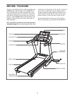 Preview for 5 page of ICON NordicTrack COMMERCIAL 1500 User Manual