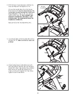 Preview for 8 page of ICON NordicTrack COMMERCIAL 1500 User Manual