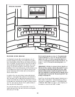 Preview for 12 page of ICON NordicTrack COMMERCIAL 1500 User Manual