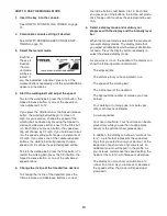 Preview for 14 page of ICON NordicTrack COMMERCIAL 1500 User Manual