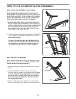 Preview for 20 page of ICON NordicTrack COMMERCIAL 1500 User Manual