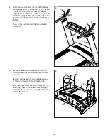 Предварительный просмотр 12 страницы ICON NordicTrack COMMERCIAL 2950 User Manual