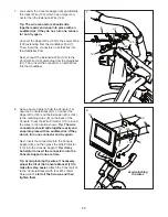 Preview for 11 page of ICON NordicTrack COMMERCIAL S10i STUDIO CYCLE User Manual