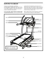 Preview for 6 page of ICON NordicTrack COMMERCIAL X32i User Manual