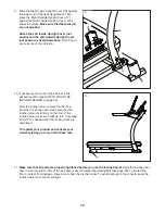 Preview for 12 page of ICON NordicTrack COMMERCIAL X32i User Manual