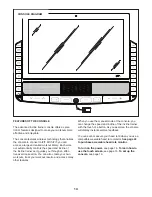 Preview for 14 page of ICON NordicTrack COMMERCIAL X32i User Manual