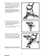 Preview for 8 page of ICON NordicTrack E200 User Manual