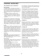 Preview for 11 page of ICON NordicTrack E200 User Manual