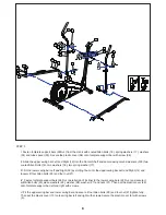 Preview for 8 page of ICON NordicTrack E500 User Manual