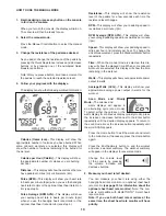 Preview for 13 page of ICON NordicTrack E500 User Manual