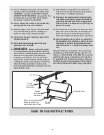 Preview for 4 page of ICON NordicTrack ELITE 7500 User Manual