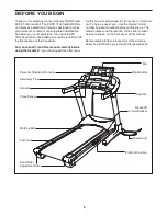 Preview for 5 page of ICON NordicTrack ELITE 7500 User Manual