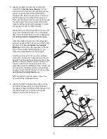 Preview for 7 page of ICON NordicTrack ELITE 7500 User Manual