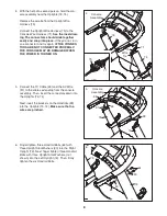 Preview for 8 page of ICON NordicTrack ELITE 7500 User Manual