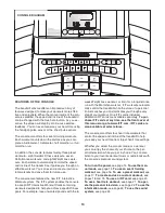 Preview for 13 page of ICON NordicTrack ELITE 7500 User Manual