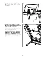 Preview for 12 page of ICON NordicTrack EXP10i User Manual