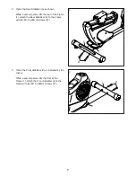 Предварительный просмотр 7 страницы ICON NordicTrack GX4.7R User Manual