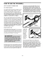 Предварительный просмотр 14 страницы ICON NordicTrack NTL14815.4 User Manual