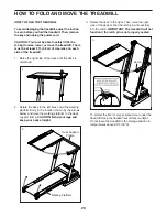 Предварительный просмотр 20 страницы ICON NordicTrack NTL14815.4 User Manual