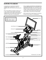 Предварительный просмотр 4 страницы ICON NordicTrack S27i User Manual