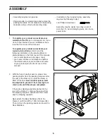 Предварительный просмотр 5 страницы ICON NordicTrack SpaceSaver SE 7i User Manual