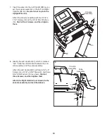 Preview for 10 page of ICON NordicTrack T 20.0 User Manual