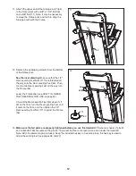 Preview for 12 page of ICON NordicTrack T 20.0 User Manual