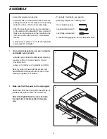 Preview for 7 page of ICON NordicTrack T 23.0 NETL18711.5 User Manual