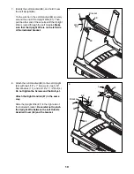 Preview for 10 page of ICON NordicTrack T 23.0 NETL18711.5 User Manual