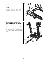 Preview for 14 page of ICON NordicTrack T 23.0 NETL18711.5 User Manual