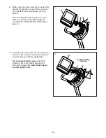 Preview for 10 page of ICON NordicTrack u8.9b User Manual