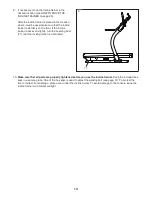 Preview for 13 page of ICON NordicTrack X11i INCLINE TRAINER User Manual