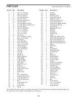 Preview for 34 page of ICON NordicTrack X11i INCLINE TRAINER User Manual