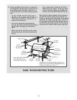 Preview for 5 page of ICON NprdicTrack VIEWPOINT 3600 User Manual