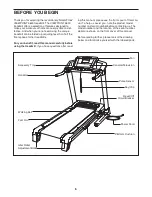 Preview for 6 page of ICON NprdicTrack VIEWPOINT 3600 User Manual