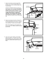 Preview for 10 page of ICON NprdicTrack VIEWPOINT 3600 User Manual