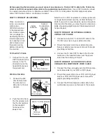 Preview for 13 page of ICON NprdicTrack VIEWPOINT 3600 User Manual