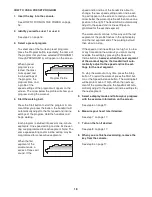 Preview for 18 page of ICON NprdicTrack VIEWPOINT 3600 User Manual