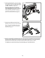 Preview for 14 page of ICON NTEX12921.4 User Manual