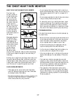 Preview for 17 page of ICON NTL14113.0 User Manual