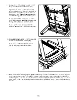 Preview for 16 page of ICON NTL14119.0 User Manual