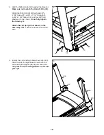 Preview for 10 page of ICON NTL17919.5 User Manual