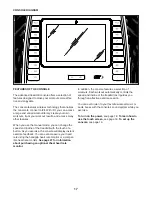 Preview for 17 page of ICON NTL17919.5 User Manual