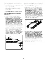 Preview for 31 page of ICON NTL17919.5 User Manual