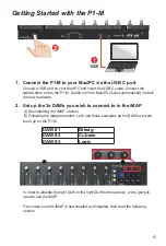 Preview for 15 page of ICON P1-M User Manual