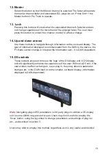 Preview for 13 page of ICON P1-NANO User Manual