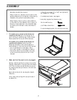 Preview for 7 page of ICON PETL59817.0 User Manual