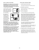 Preview for 16 page of ICON PETL59817.0 User Manual