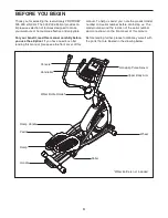 Preview for 4 page of ICON PFEVEL96010.0 User Manual