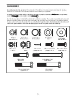 Preview for 5 page of ICON PFEVEL96010.0 User Manual